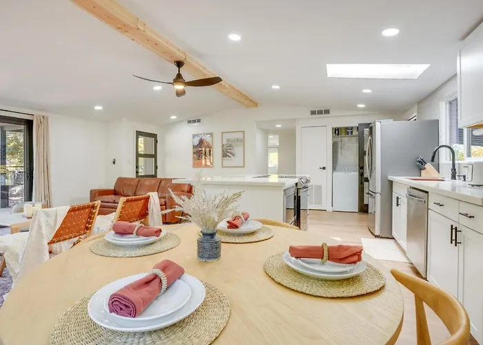 Ferienhaus Mtn Views: Bright & Airy Home!