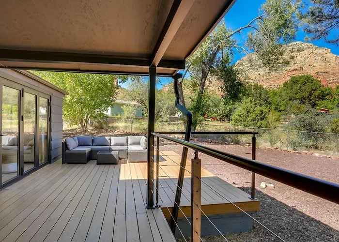 Mtn Views: Bright & Airy Home! * Sedona