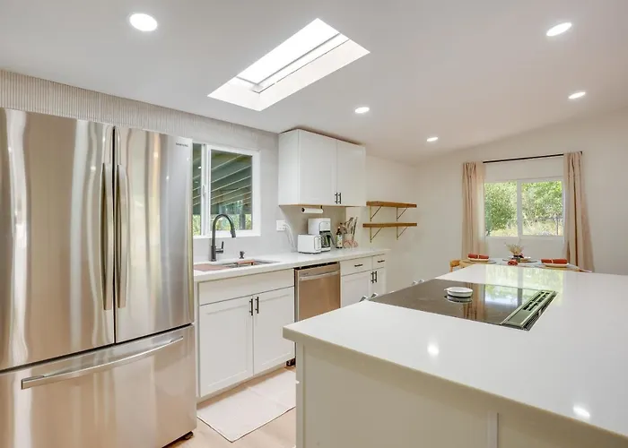 Ferienhaus Mtn Views: Bright & Airy Home!