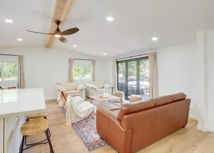 Ferienhaus Mtn Views: Bright & Airy Home!