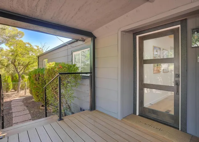 Mtn Views: Bright & Airy Home! Sedona